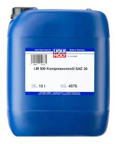 Liqui Moly 4076 - LM 500 Aceite para compresores SAE 30 10 l