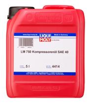 Liqui Moly 4414 - LM 750 Aceite para compresores SAE 40 5 l