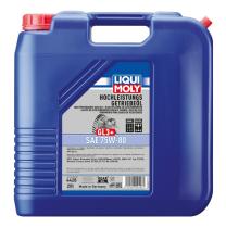 Liqui Moly 4428 - Aceite de alto rendimiento para el cambio (GL3+) SAE 75W-80