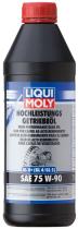 Liqui Moly 4434 - Aceite de alto rendimiento para el cambio (GL4+) SAE 75W-90