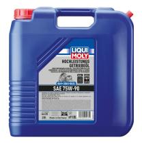 Liqui Moly 4435 - Aceite de alto rendimiento para el cambio (GL4+) SAE 75W-90