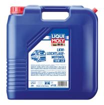 Liqui Moly 4743 - Truck Low-friction Motor Oil 10W-40 20 l