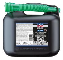 Liqui Moly 5151 - Pro-Line JetClean Limpiador del sistema de gasolina 5 l