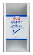 Liqui Moly 6124 - Grasa para cables 5 l