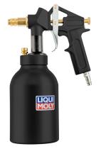 Liqui Moly 7946 - Pistola pulverizadora con depósito presurizado para filtro d