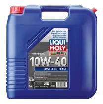 Liqui Moly 1089 - MoS2 Leichtlauf 10W-40 20 l