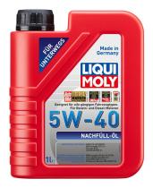 Liqui Moly 1305 - Nachfüll-Öl 5W-40 1 l