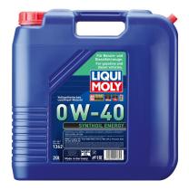 Liqui Moly 1362 - Synthoil Energy 0W-40 20 l