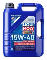 Liqui Moly 1864 - Touring High Tech Diesel Specialoil 15W-40 5 l