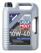 Liqui Moly 2184 - MoS2 Leichtlauf 10W-40 5 l