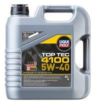 Liqui Moly 2195 - Top Tec 4100 5W-40 4 l