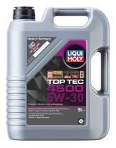 Liqui Moly 2318 - Top Tec 4500 5W-30 5 l