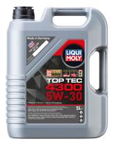 Liqui Moly 2324 - Top Tec 4300 5W-30 5 l