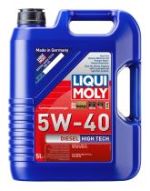 Liqui Moly 2696 - Diesel High Tech 5W-40 5 l