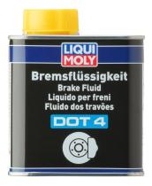 Liqui Moly 3085 - Liquido para frenos DOT 4 500 ml