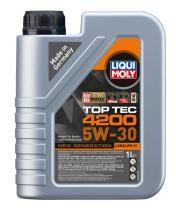 Liqui Moly 8972 - Top Tec 4200 5W-30 New Generation 1 l