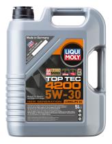 Liqui Moly 8973 - Top Tec 4200 5W-30 New Generation 5 l