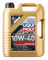 Liqui Moly 9502 - Leichtlauf 10W-40 5 l