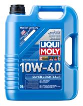 Liqui Moly 9505 - Super Leichtlauf 10W-40 5 l