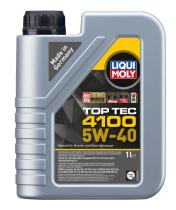 Liqui Moly 9510 - Top Tec 4100 5W-40 1 l