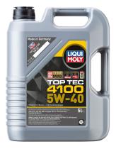 Liqui Moly 9511 - Top Tec 4100 5W-40 5 l