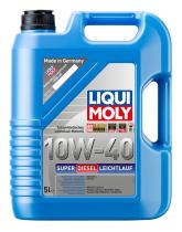 Liqui Moly 1435 - Super Diesel Leichtlauf 10W-40 5 l