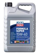 Liqui Moly 1440 - Formula Super 15W-40 5 l