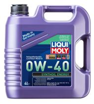 Liqui Moly 2451 - Synthoil Energy 0W-40 4 l