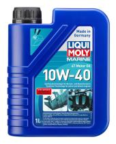 Liqui Moly 25012 - Marine 4T Motor Oil 10W-40 1 l