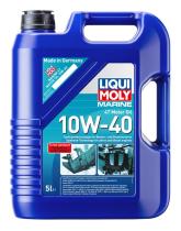 Liqui Moly 25013 - Marine 4T Motor Oil 10W-40 5 l