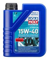 Liqui Moly 25015 - Marine 4T Motor Oil 15W-40 1 l