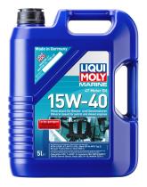 Liqui Moly 25016 - Marine 4T Motor Oil 15W-40 5 l