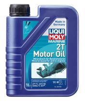 Liqui Moly 25019 - Marine 2T Motor Oil 1 l