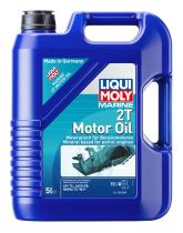 Liqui Moly 25020 - Marine 2T Motor Oil 5 l