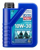 Liqui Moly 25022 - Marine 4T Motor Oil 10W-30 1 l