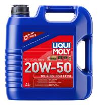 Liqui Moly 2568 - Touring High Tech 20W-50 4 l