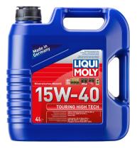 Liqui Moly 2911 - Touring High Tech 15W-40 4 l