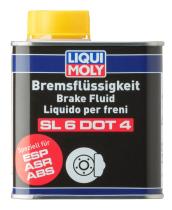 Liqui Moly 3086 - Liquido para frenos SL6 DOT 4 500 ml