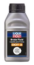 Liqui Moly 3089 - Liquido para frenos DOT 3 500 ml