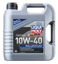 Liqui Moly 6948 - MoS2 Leichtlauf 10W-40 4 l