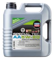 Liqui Moly 7658 - Special Tec AA 5W-20 4 l