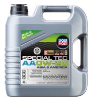 Liqui Moly 9705 - Special Tec AA 0W-20 4 l