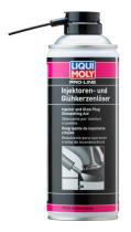 Liqui Moly 3379 - Pro-Line Desgripante de inyectores y bujías 400 ml