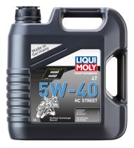 Liqui Moly 20751 - Motorbike 4T 5W-40 HC Street 4 l