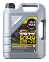 Liqui Moly 20779 - Top Tec 6100 0W-30 5 l