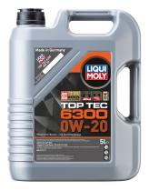 Liqui Moly 21217 - Top Tec 6300 0W-20 5 l