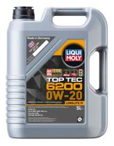 Liqui Moly 20789 - Top Tec 6200 0W-20 5 l