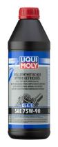 Liqui Moly 1024 - Aceite sintético para engranajes hipoides (GL4/5) 75W-90 1 l