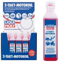 Liqui Moly 1029 - Aceite para motores de 2 tiempos 100 ml