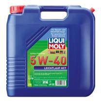 Liqui Moly 1378 - Leichtlauf HC7 5W-40 20 l